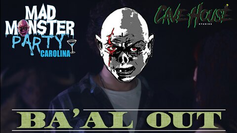 Ba'al Out debut at Mad Monster Party