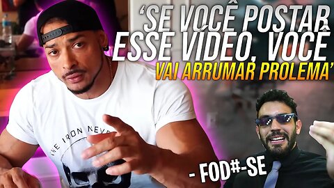 ESQUEMA DO FE FRANCO VAZADO... ninguém percebeu isso..