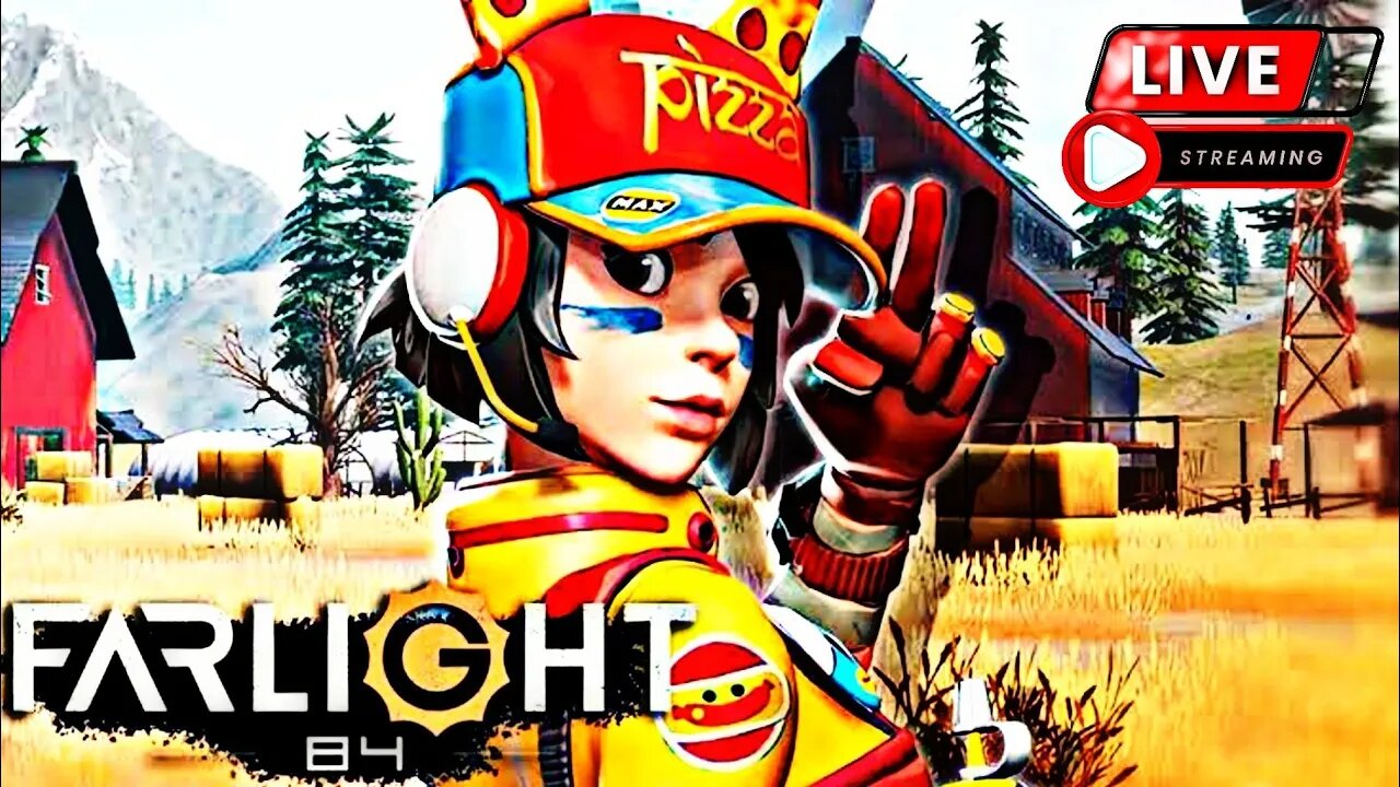 LIVE DE FARLIGHT 84 🕹️JOGANDO COM INSCRITOS