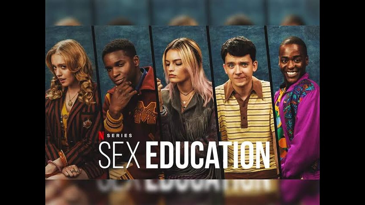 Sex Education: Season 4 | Official Trailer | Netflix