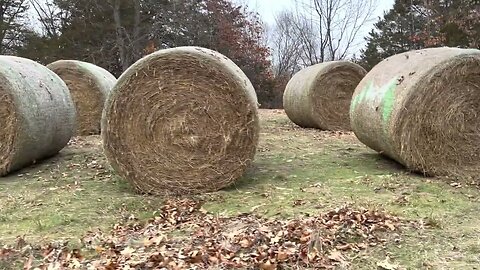Greg details winter storm preparation items.