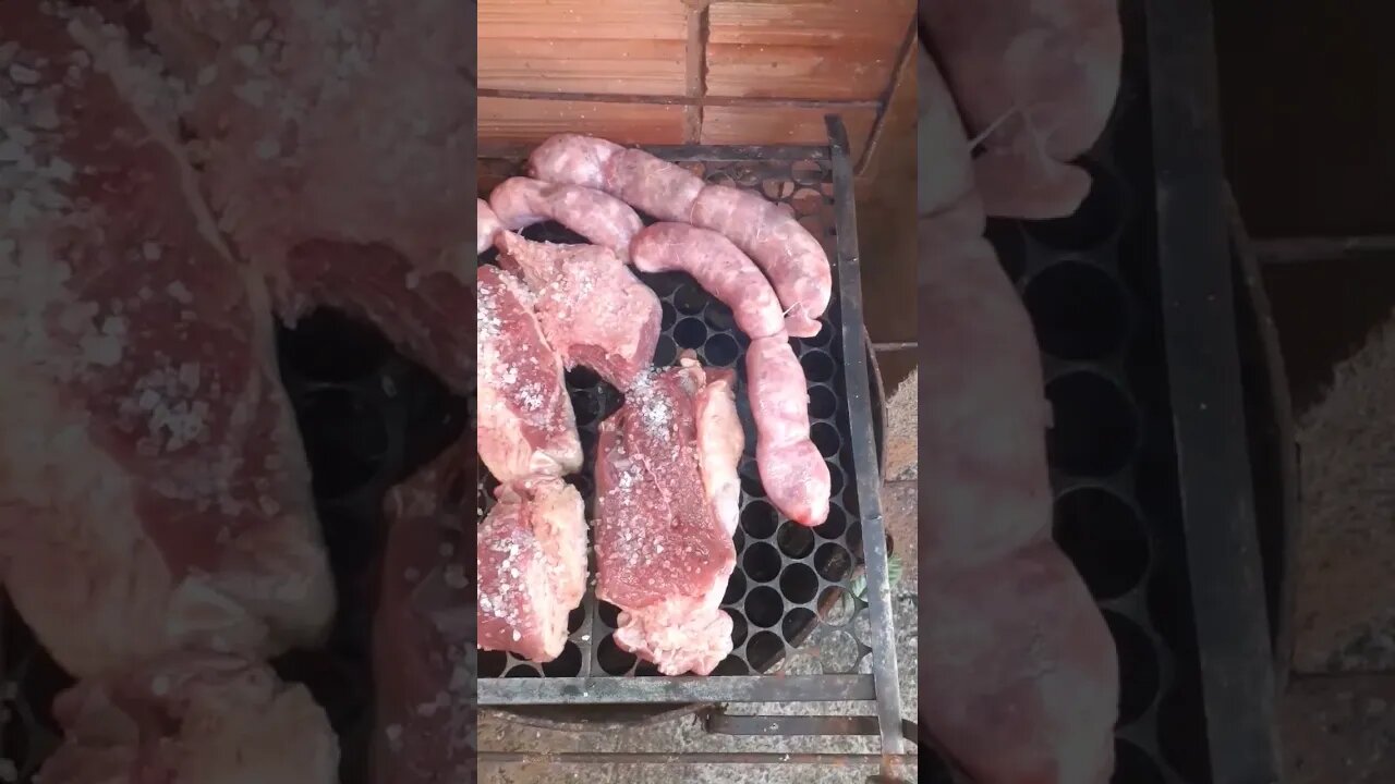 Bora Fazer um churrasco #churrasco