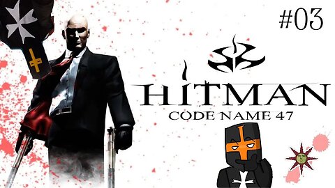 Hitman Codename 47 #03 Atalho e Loucuras ou melhor macetes!