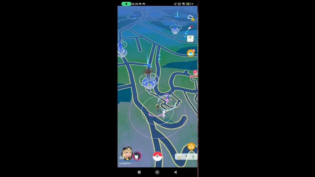 Live de Pokémon GO