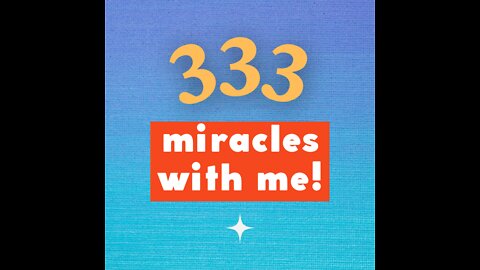 Are you seeing 333? | Numerology 333 meaning | Royal numerology