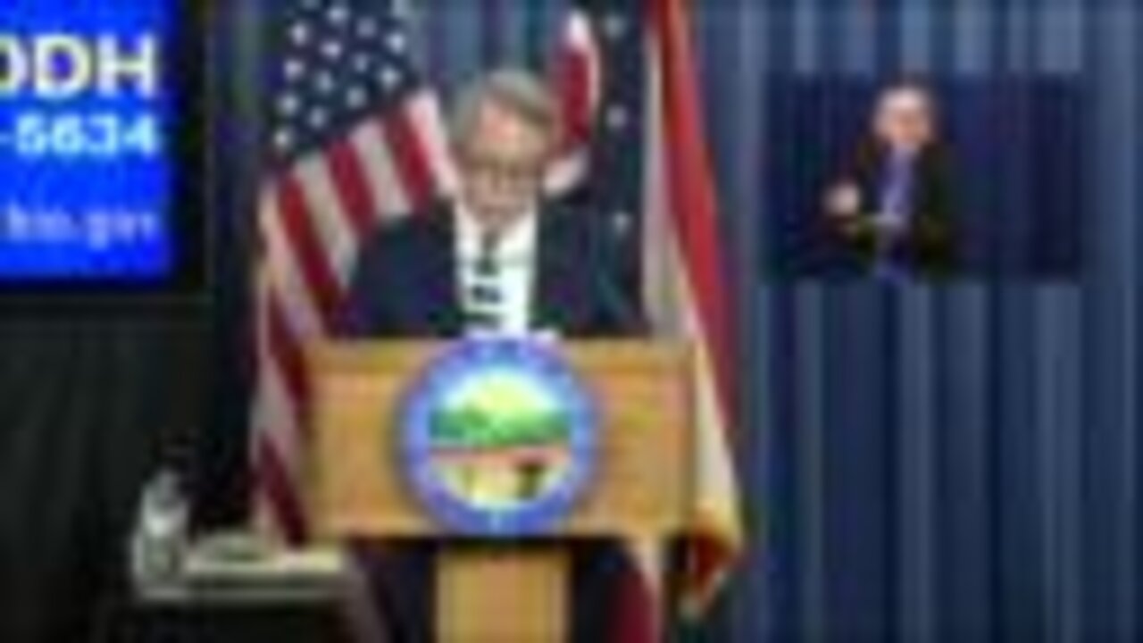 Gov. DeWine delays plan to reopen childcare centers