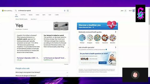 @Ziggy3 says Fentanyl is not an Opioid and spreads dangerous misinformation. 🚨PLEASE RESEARCH🚨