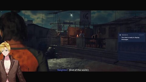 GOLDEN KING vtuber Over throws a dictator with @DoomGaming97