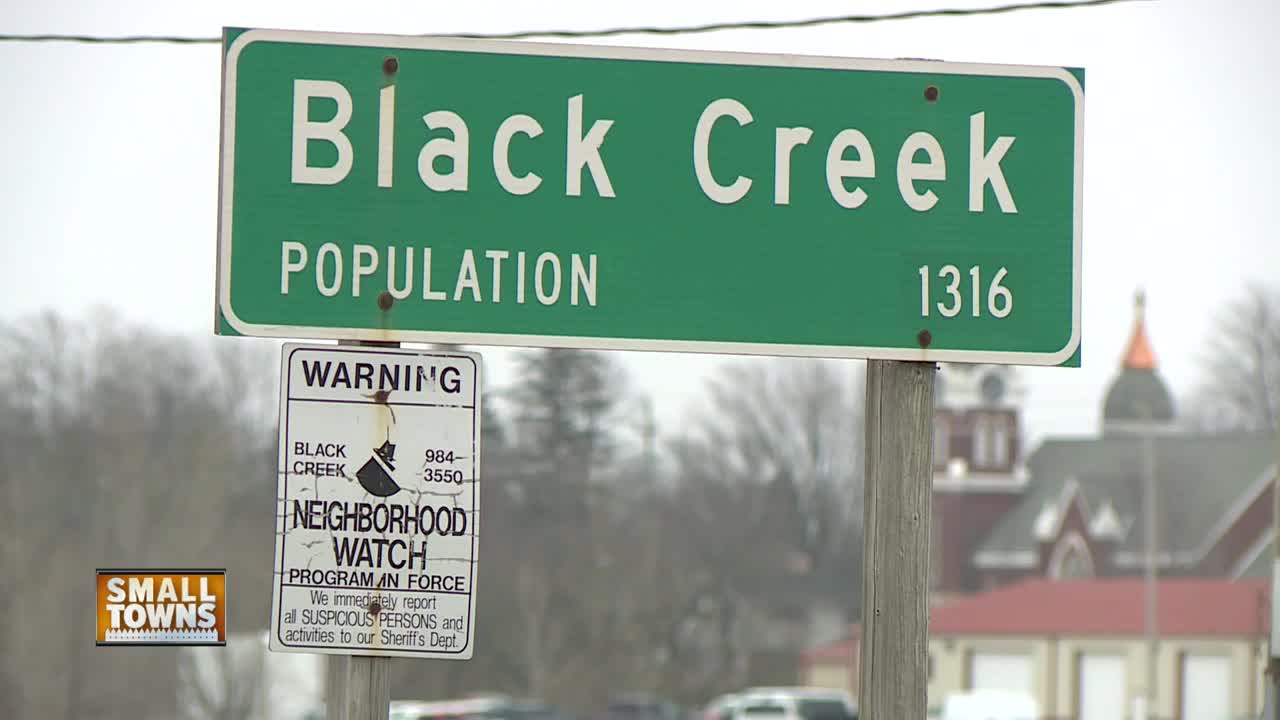 Villagers chime in on how to pronounce Black Creek