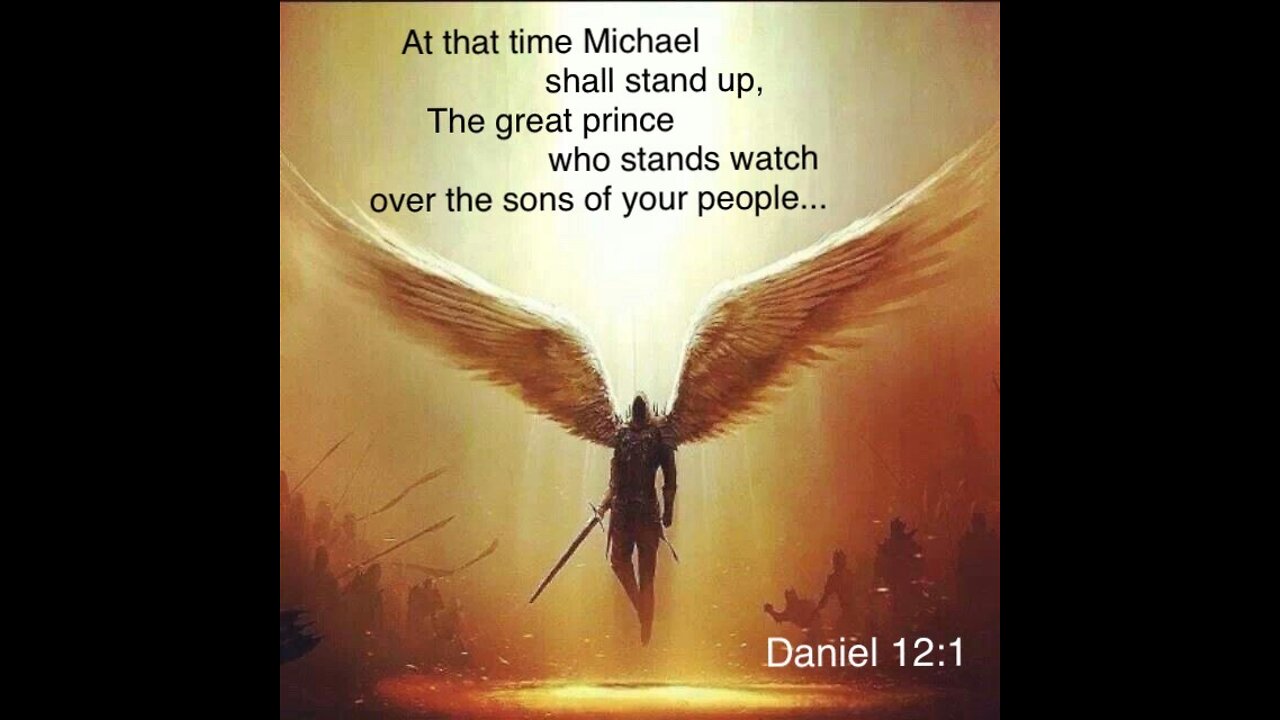 Sunday's Service July 31st, 2022 Daniel XII - Chapter 12