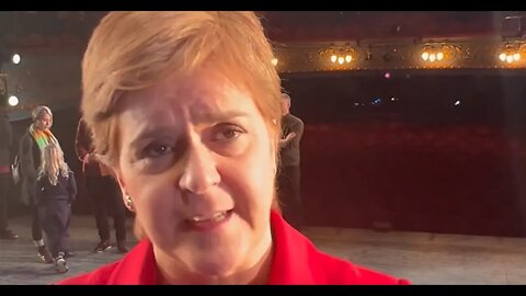 Nicola thin lips is obsessed with immigration