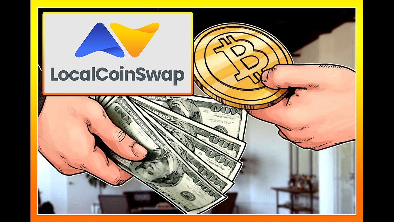 Anonymous Bitcoin to Cash Exchange with LocalCoinSwap - Agora Desk Alternative (USA supported)