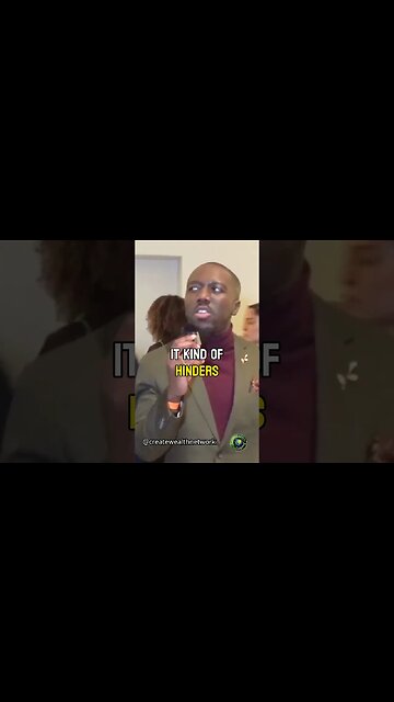 Investing isn't just about money, it's about creativity too! @kobionpurpose 🙌🏾