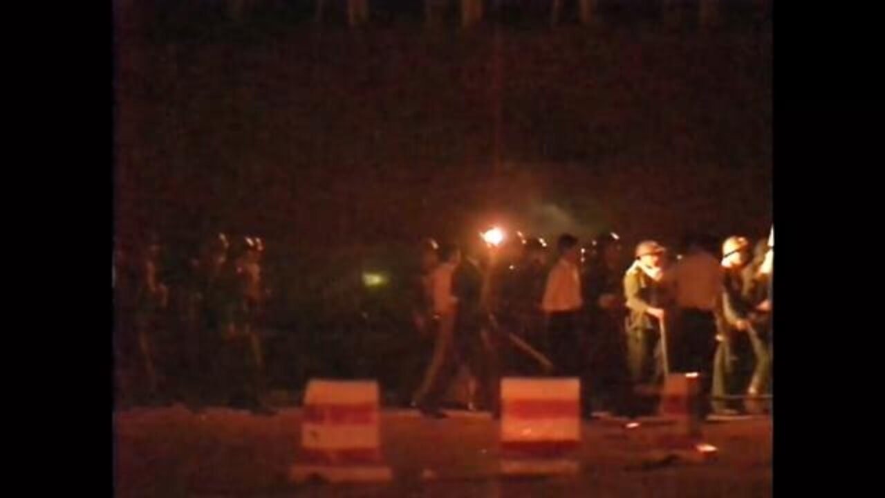 Tiananmen Square Massacre: Black Night In June (2019)