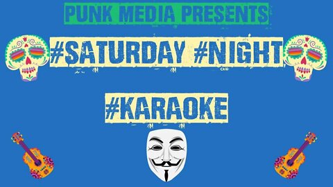 #SATURDAY #NIGHT #KARAOKE