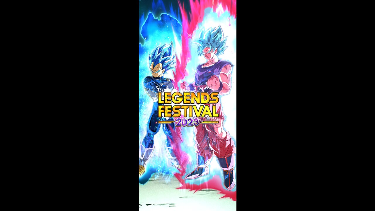 These two are amazing: Dragon Ball Legends