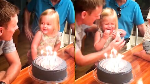 Funny Babies Blowing Candle and FAILS Compilation - Cute Babies