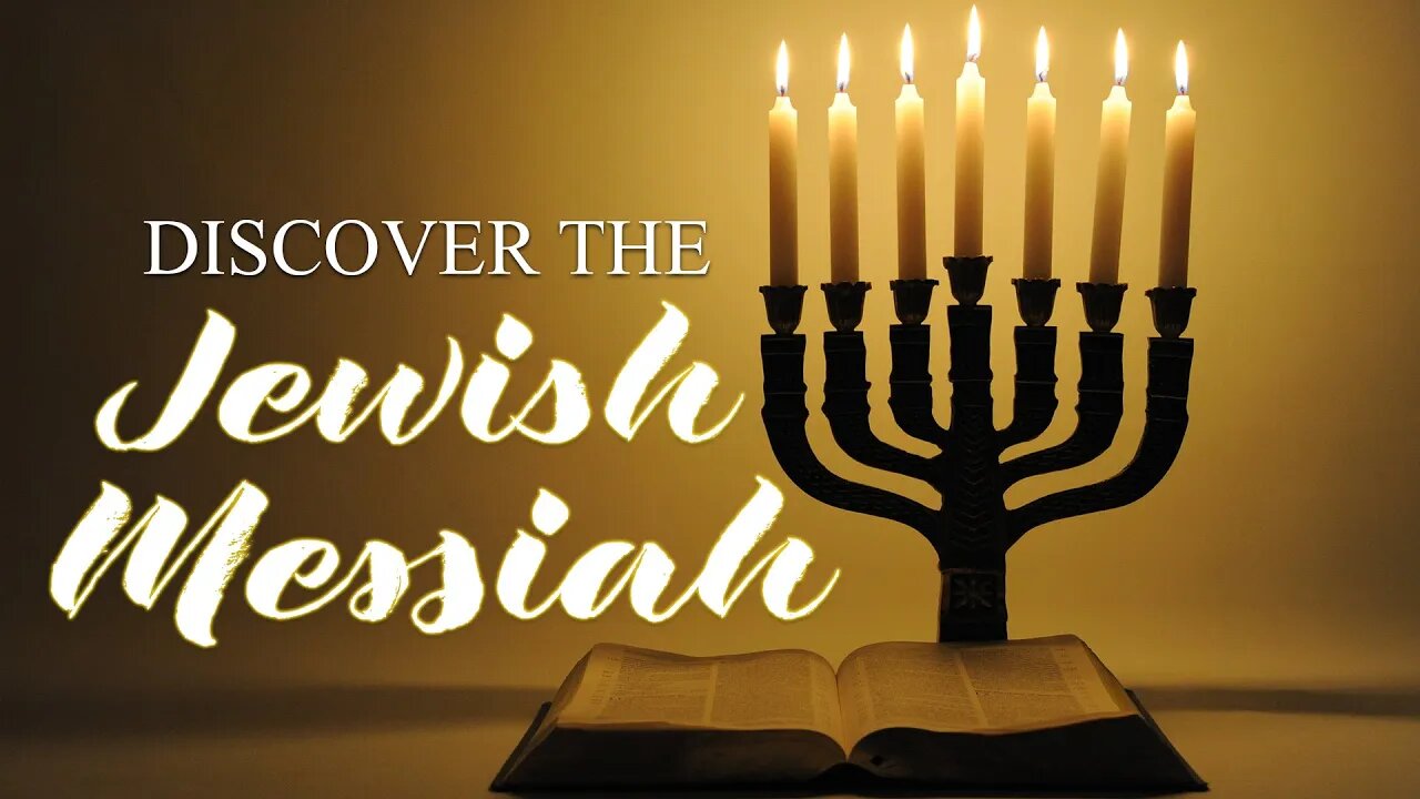 "Discover the Jewish Messiah" Sabbath, June 10, 2023