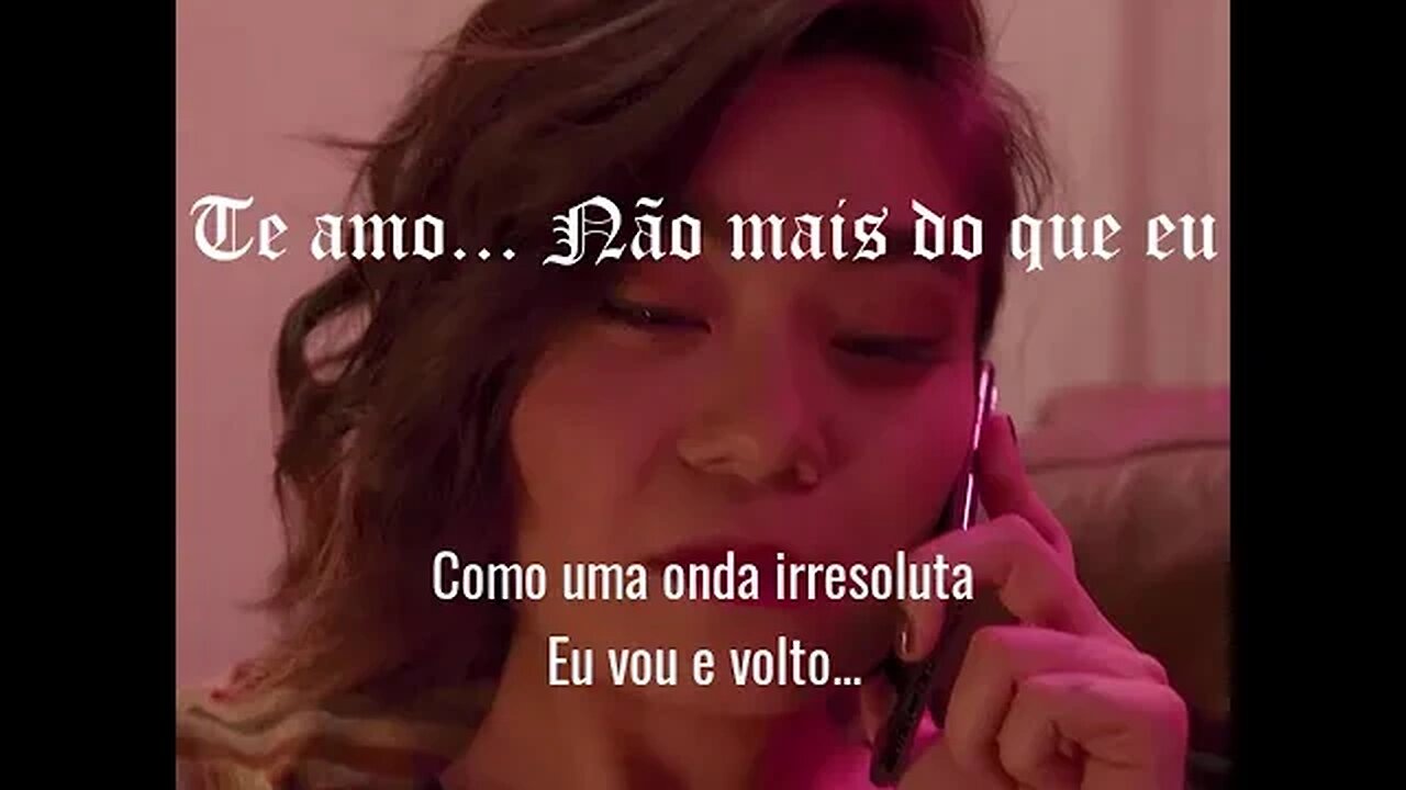 Te amo... Não mais do que eu!