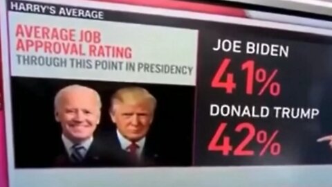 It's Not Good For Biden!