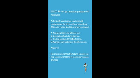 NCLEX-RN Professional standard quiz practice questions with rationals