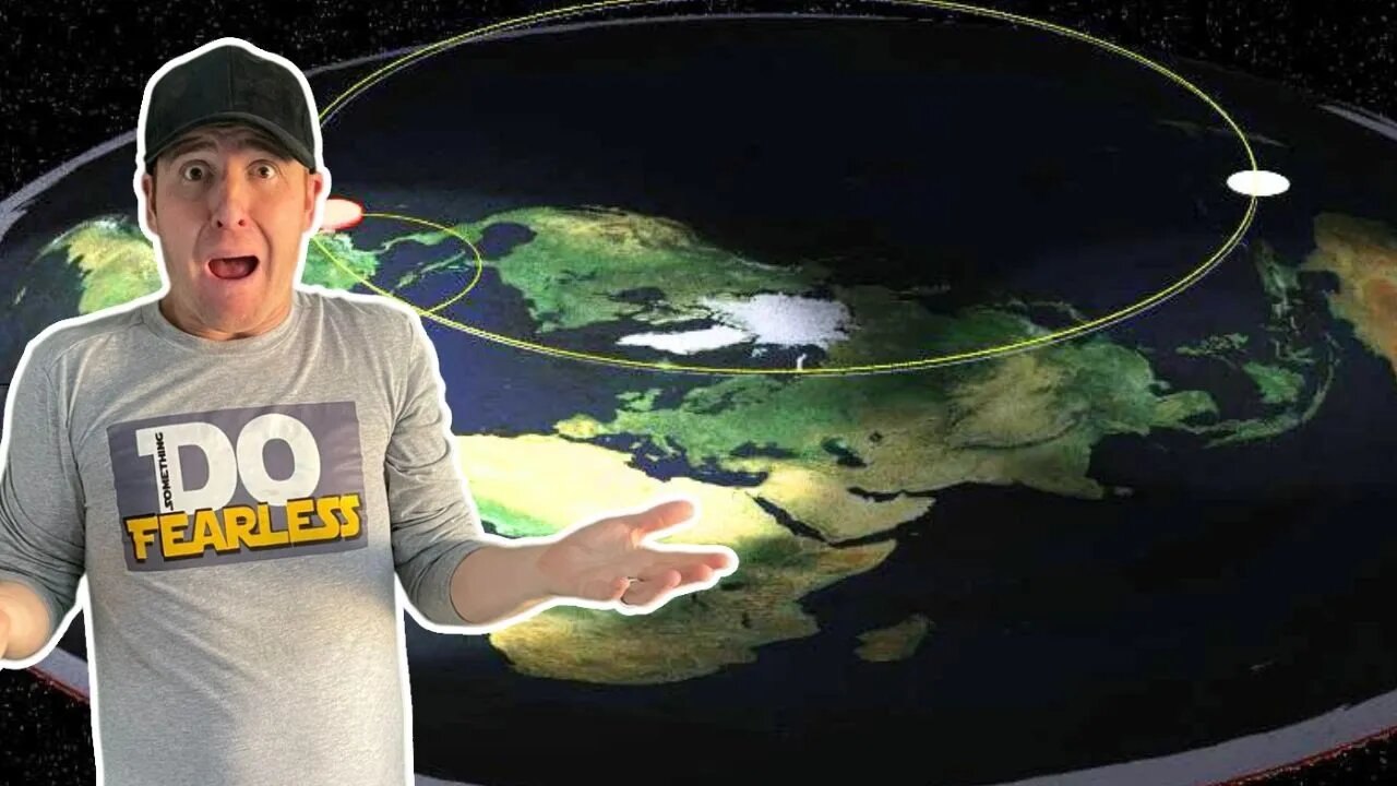 Flat Earth Model "Explained" // @EmmaThorneVideos