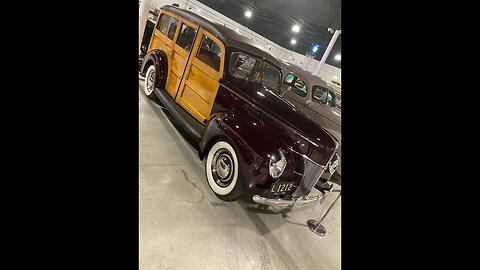 Amazing Ford V-8s from the 30s and 40s
