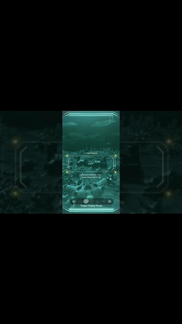 landing on planet Wtf