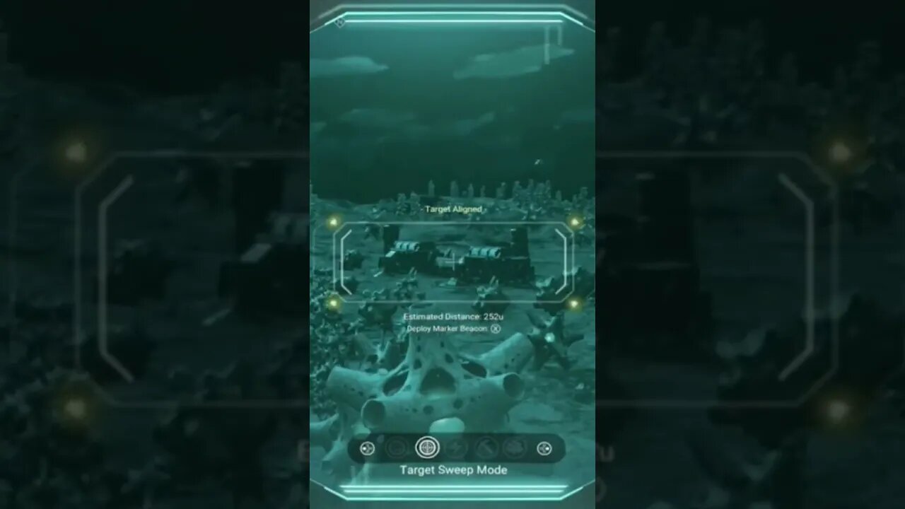 landing on planet Wtf