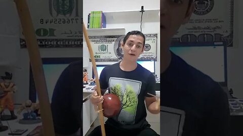 3 Exercícios pra Tocar Berimbau #shorts