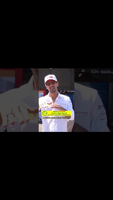 Segunda parte do nosso Lucas Di Grassi falando um pouco do Layout em Portland! #FormulaE