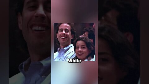 Famous Comedian Dates a Young Minor Jerry Seinfeld pulls a Kramer and Dates a Child Comedy #Shorts