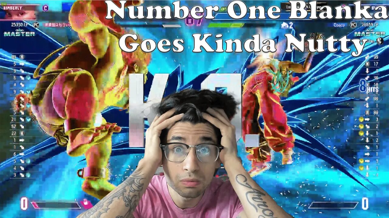 Street Fighter 6 | Number One Blanka Hates Sam's Club