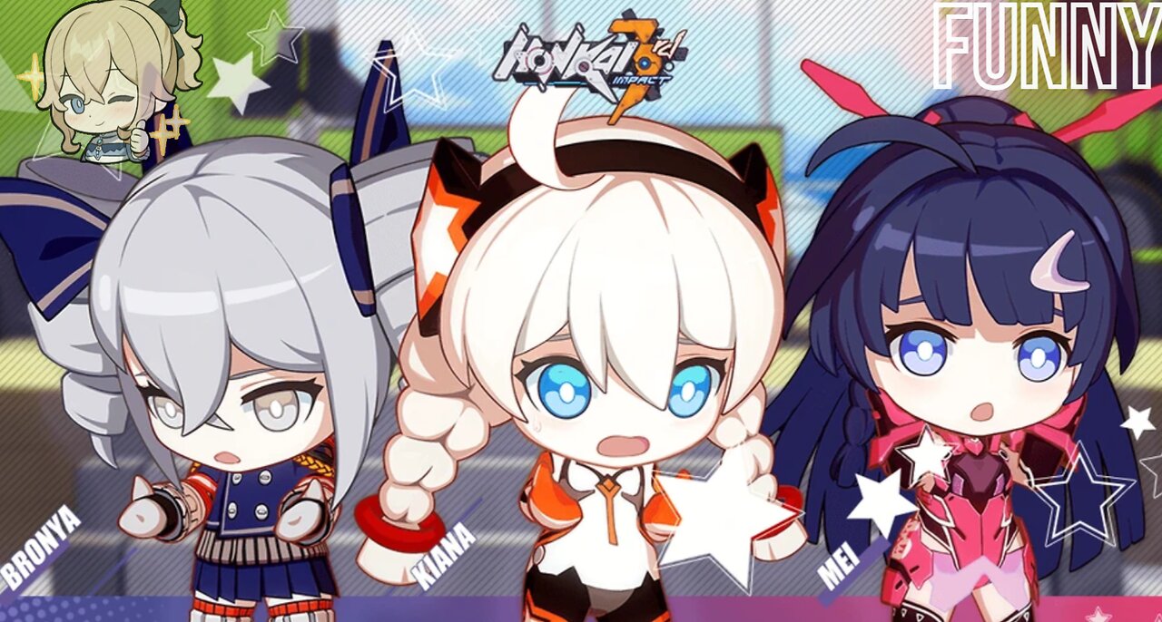 Honkai Da Funny 6