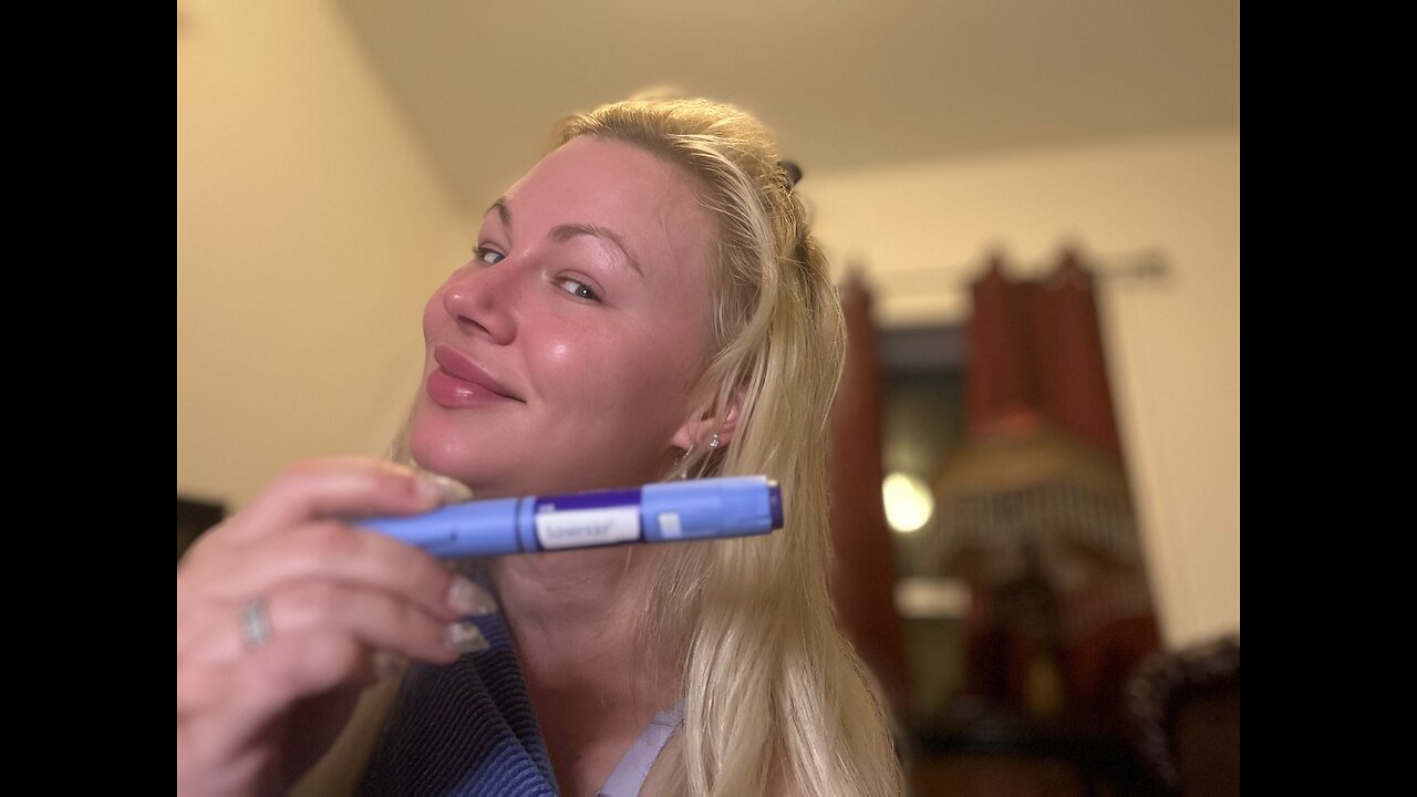 Saxenda day 24, the weight loss pen! AceCosm, code Jessica10 saves you money