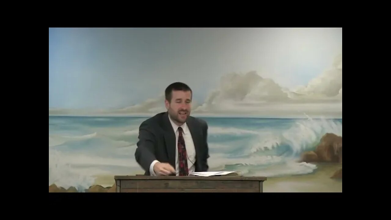 What Happens When a Christian Sins | Pastor Steven Anderson | Sermon Clip