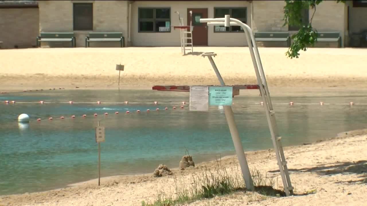 Young boy drowns at Regner Park in West Bend