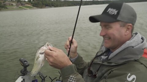 Moors Resort / Strikemaster Crappie 2018