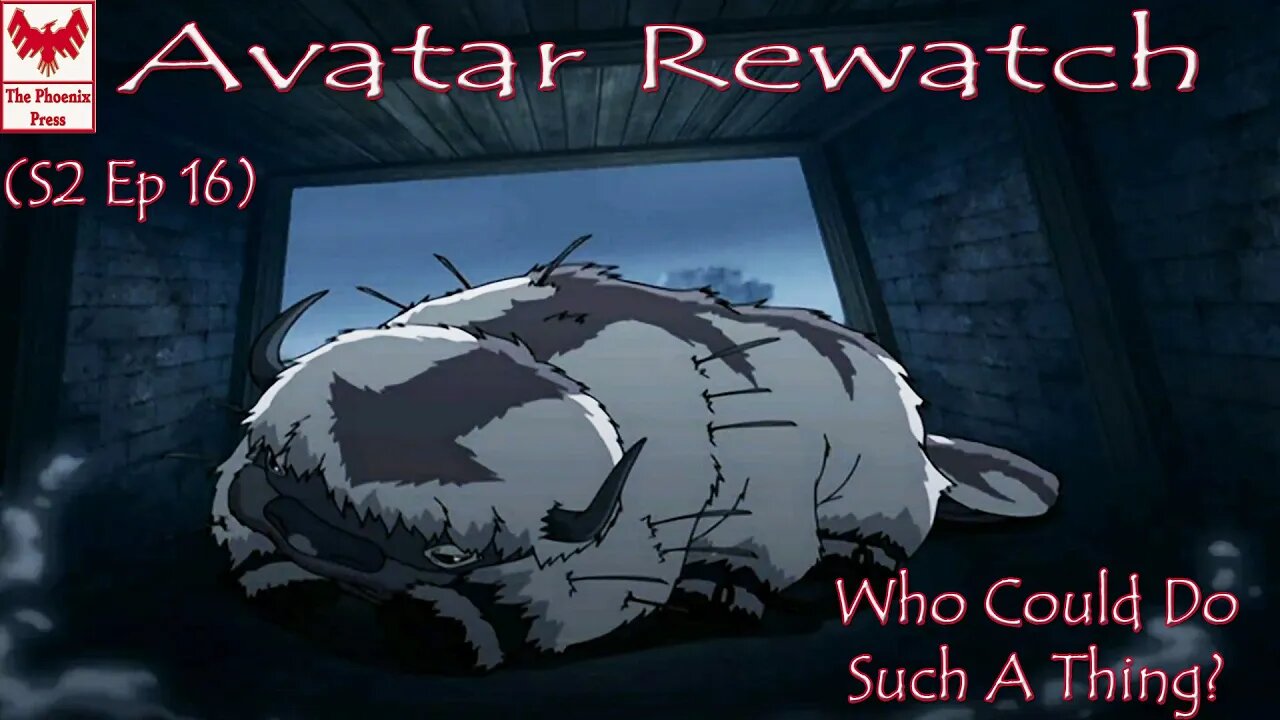 Avatar Animal Rescue Squad!