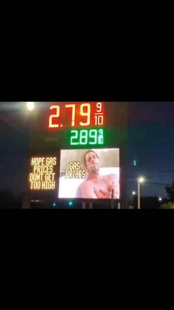 ‘Hope Gas Prices Don’t Get Too High’, Gas Prices: Hunter Biden