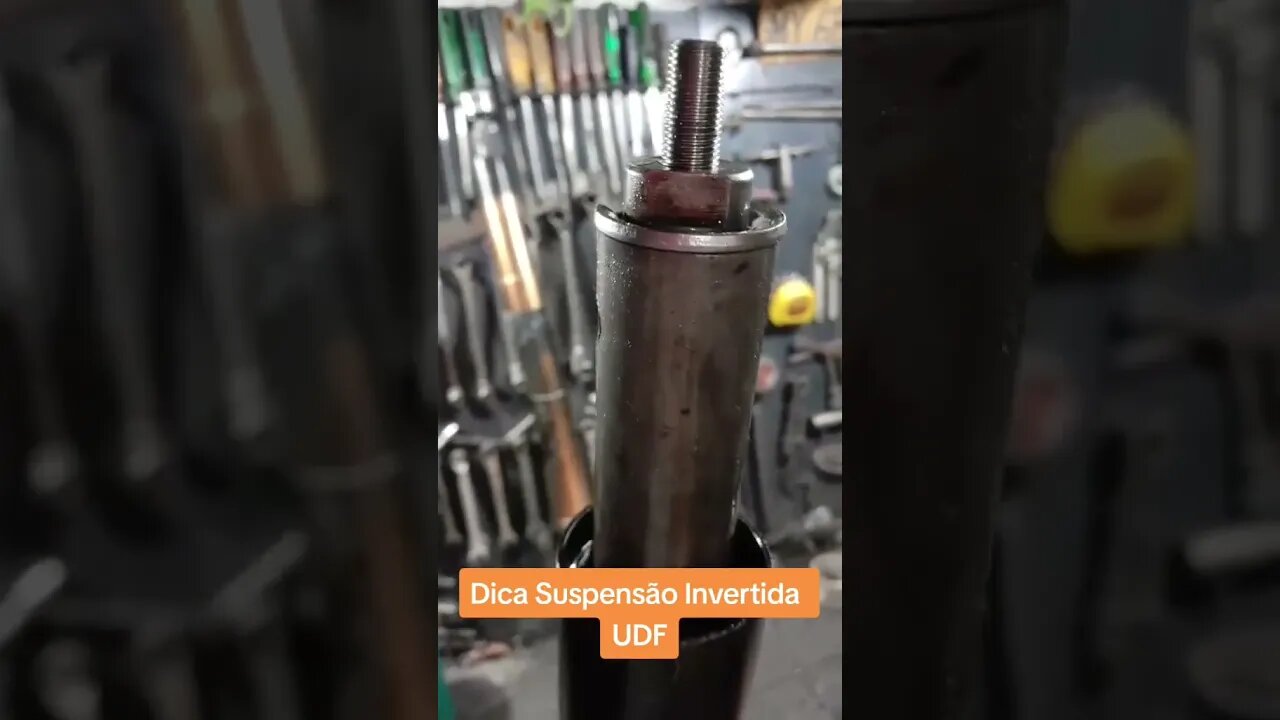 Suspensão Invertida UDF 01A - Perguntas Feitas na Rede Vizinha (Aquela q as "muié dança")