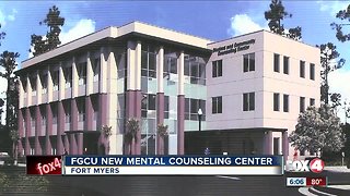 FGCU to build community counseling center on campus