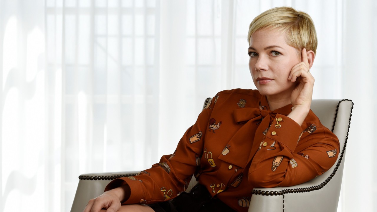 Michelle Williams Talks About Daughter Matilda