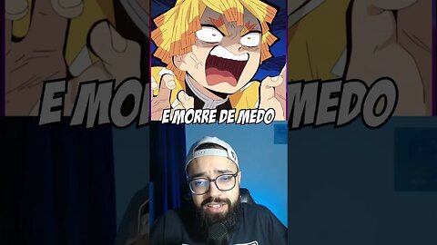 QUEM É O PERSONAGEM DE ANIME MISTERIOSO?