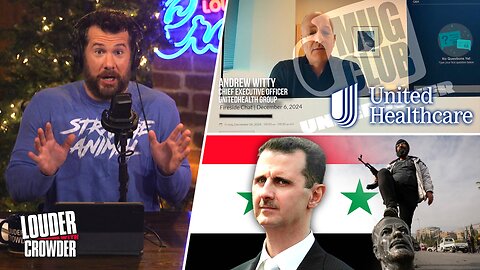 🔴 Syria Has Fallen: Should The US Intervene?