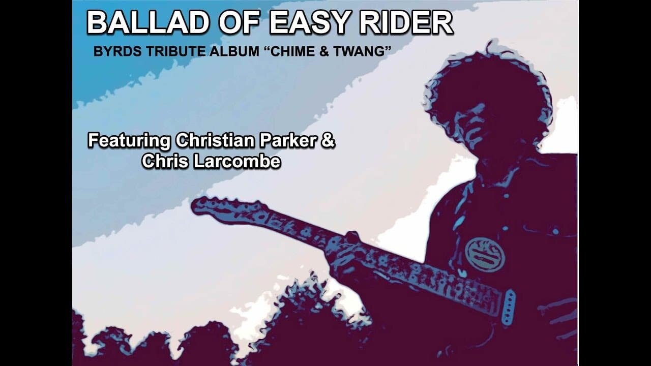 Christian Parker | Ballad of Easy Rider | Christian Parker Musician