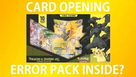 English semi-god pack? Pikarom box - Pokemon Card Opening 11