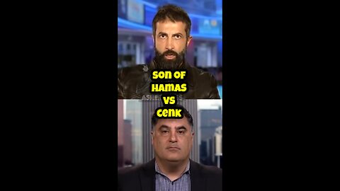 Son of Hamas co-founder BLASTS Cenk on Gaza atrocities