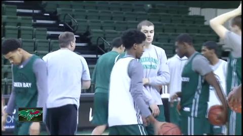 UW-Green Bay hires new athletic director