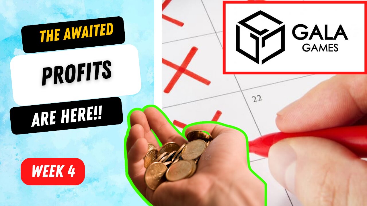 The Awatied PROFITS are here! How Much Did I Get? Second Round For Price Explosion?!?!